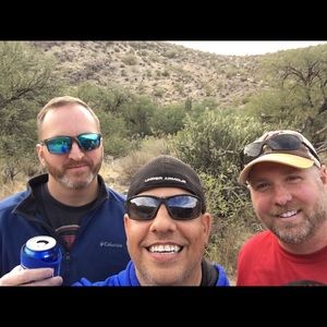 Meet your Posher, Chad